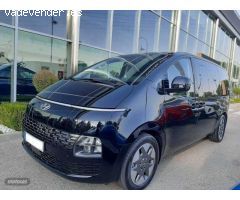 Hyundai Staria Staria HEV 1.6 TGDI Tecno de 2025 con 30 Km por 46.960 EUR. en Madrid