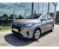 Hyundai i10 1.0 MPI Klass Aut. de 2022 con 35.420 Km por 17.990 EUR. en Madrid