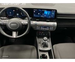 Hyundai Kona 1.0 TGDI Flexx 4x2 de 2023 con 9.200 Km por 23.500 EUR. en Alicante