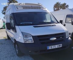 Ford Transit Isotermo de 2010 con 300.000 Km por 8.100 EUR. en Malaga