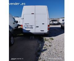 Ford Transit Isotermo de 2010 con 300.000 Km por 8.100 EUR. en Malaga