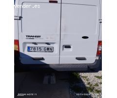 Ford Transit Isotermo de 2010 con 300.000 Km por 8.100 EUR. en Malaga