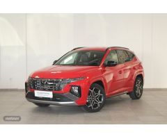 Hyundai Tucson 1.6 TGDI 150CV 48V N-LINE de 2024 con 15.471 Km por 29.900 EUR. en Cadiz