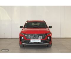 Hyundai Tucson 1.6 TGDI 150CV 48V N-LINE de 2024 con 15.471 Km por 29.900 EUR. en Cadiz
