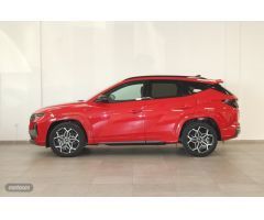 Hyundai Tucson 1.6 TGDI 150CV 48V N-LINE de 2024 con 15.471 Km por 29.900 EUR. en Cadiz