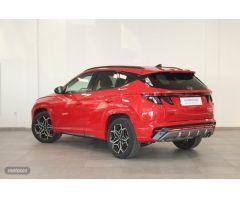Hyundai Tucson 1.6 TGDI 150CV 48V N-LINE de 2024 con 15.471 Km por 29.900 EUR. en Cadiz