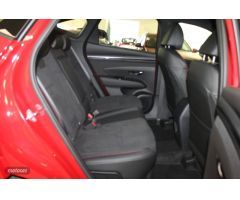 Hyundai Tucson 1.6 TGDI 150CV 48V N-LINE de 2024 con 15.471 Km por 29.900 EUR. en Cadiz