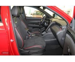 Hyundai Tucson 1.6 TGDI 150CV 48V N-LINE de 2024 con 15.471 Km por 29.900 EUR. en Cadiz