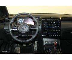 Hyundai Tucson 1.6 TGDI 150CV 48V N-LINE de 2024 con 15.471 Km por 29.900 EUR. en Cadiz
