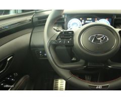 Hyundai Tucson 1.6 TGDI 150CV 48V N-LINE de 2024 con 15.471 Km por 29.900 EUR. en Cadiz