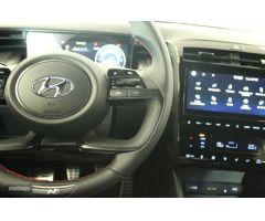 Hyundai Tucson 1.6 TGDI 150CV 48V N-LINE de 2024 con 15.471 Km por 29.900 EUR. en Cadiz