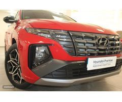 Hyundai Tucson 1.6 TGDI 150CV 48V N-LINE de 2024 con 15.471 Km por 29.900 EUR. en Cadiz