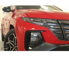 Hyundai Tucson 1.6 TGDI 150CV 48V N-LINE de 2024 con 15.471 Km por 29.900 EUR. en Cadiz