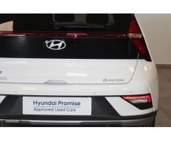 Hyundai Bayon 1.2 MPI Maxx 79CV de 2024 con 45 Km por 19.500 EUR. en Cadiz