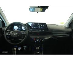 Hyundai Bayon 1.2 MPI Maxx 79CV de 2024 con 45 Km por 19.500 EUR. en Cadiz