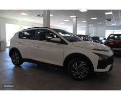 Hyundai Bayon 1.2 MPI Maxx 79CV de 2024 con 45 Km por 19.500 EUR. en Cadiz