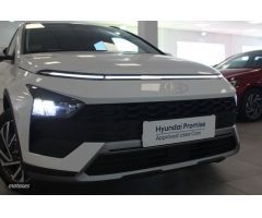 Hyundai Bayon 1.2 MPI Maxx 79CV de 2024 con 45 Km por 19.500 EUR. en Cadiz