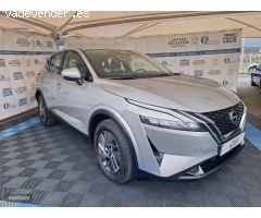 Nissan Qashqai DIG-T 116kW (158CV) mHEV CVT Acenta de 2023 con 38.159 Km por 26.500 EUR. en Ponteved