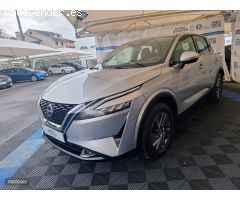 Nissan Qashqai DIG-T 116kW (158CV) mHEV CVT Acenta de 2023 con 38.159 Km por 26.500 EUR. en Ponteved