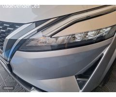 Nissan Qashqai DIG-T 116kW (158CV) mHEV CVT Acenta de 2023 con 38.159 Km por 26.500 EUR. en Ponteved