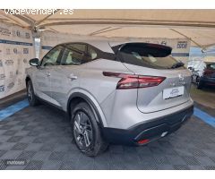 Nissan Qashqai DIG-T 116kW (158CV) mHEV CVT Acenta de 2023 con 38.159 Km por 26.500 EUR. en Ponteved
