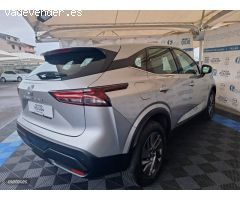 Nissan Qashqai DIG-T 116kW (158CV) mHEV CVT Acenta de 2023 con 38.159 Km por 26.500 EUR. en Ponteved
