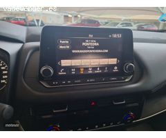 Nissan Qashqai DIG-T 116kW (158CV) mHEV CVT Acenta de 2023 con 38.159 Km por 26.500 EUR. en Ponteved