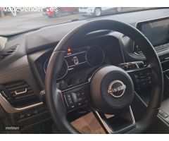 Nissan Qashqai DIG-T 116kW (158CV) mHEV CVT Acenta de 2023 con 38.159 Km por 26.500 EUR. en Ponteved
