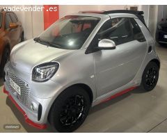 Smart Fortwo cabrio FORTWO EQ USHUAIA LIMITED EDICION CABRIO 81 CV de 2020 con 7.675 Km por 20.500 E