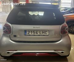 Smart Fortwo cabrio FORTWO EQ USHUAIA LIMITED EDICION CABRIO 81 CV de 2020 con 7.675 Km por 20.500 E