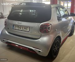 Smart Fortwo cabrio FORTWO EQ USHUAIA LIMITED EDICION CABRIO 81 CV de 2020 con 7.675 Km por 20.500 E