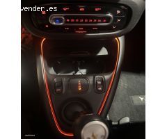 Smart Fortwo cabrio FORTWO EQ USHUAIA LIMITED EDICION CABRIO 81 CV de 2020 con 7.675 Km por 20.500 E