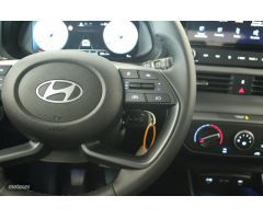 Hyundai i20 1.0 TGDI  Klass  100CV 48V de 2024 con 17.453 Km por 19.500 EUR. en Cadiz