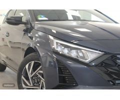 Hyundai i20 1.0 TGDI  Klass  100CV 48V de 2024 con 17.453 Km por 19.500 EUR. en Cadiz