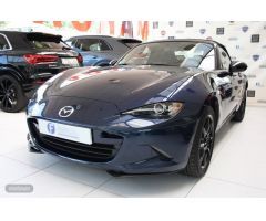 Mazda MX5 1.5 ST ORIGIN 2P de 2022 con 32.277 Km por 26.500 EUR. en Pontevedra