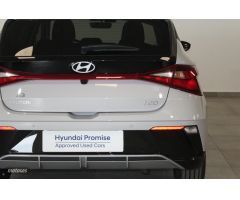 Hyundai i20 1.0 TGDI Klass 100CV de 2024 con 17.481 Km por 18.900 EUR. en Cadiz