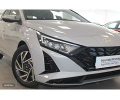 Hyundai i20 1.0 TGDI Klass 100CV de 2024 con 17.481 Km por 18.900 EUR. en Cadiz
