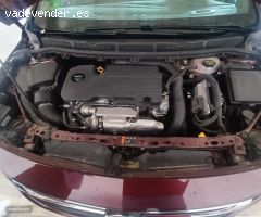 Opel Astra bk de 2017 con 12.000 Km por 11.900 EUR. en Madrid