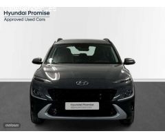 Hyundai Kona 1.0 TGDI Maxx 4x2 de 2021 con 57.949 Km por 16.900 EUR. en Valencia