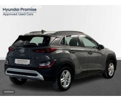 Hyundai Kona 1.0 TGDI Maxx 4x2 de 2021 con 57.949 Km por 16.900 EUR. en Valencia