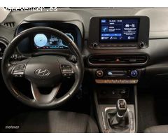 Hyundai Kona 1.0 TGDI Maxx 4x2 de 2021 con 57.949 Km por 16.900 EUR. en Valencia
