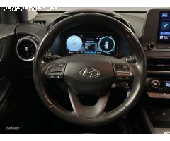 Hyundai Kona 1.0 TGDI Maxx 4x2 de 2021 con 57.949 Km por 16.900 EUR. en Valencia