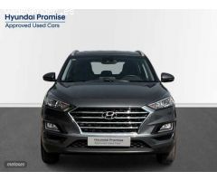 Hyundai Tucson 1.6 GDI SLE 4x2 de 2020 con 36.900 Km por 19.500 EUR. en Valencia
