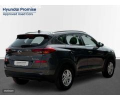 Hyundai Tucson 1.6 GDI SLE 4x2 de 2020 con 36.900 Km por 19.500 EUR. en Valencia