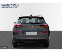 Hyundai Tucson 1.6 GDI SLE 4x2 de 2020 con 36.900 Km por 19.500 EUR. en Valencia