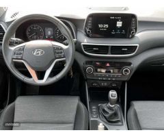 Hyundai Tucson 1.6 GDI SLE 4x2 de 2020 con 36.900 Km por 19.500 EUR. en Valencia