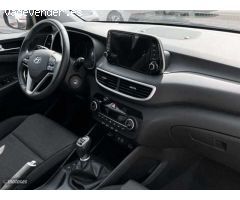 Hyundai Tucson 1.6 GDI SLE 4x2 de 2020 con 36.900 Km por 19.500 EUR. en Valencia