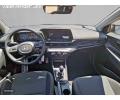 Hyundai Bayon 1.2 MPI Maxx 79cv de 2025 con 10 Km por 23.200 EUR. en Huelva