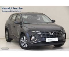 Hyundai Tucson 1.6 TGDI Klass 4x2 de 2024 con 21.561 Km por 25.500 EUR. en Huelva