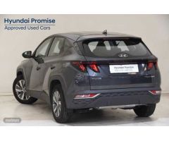 Hyundai Tucson 1.6 TGDI Klass 4x2 de 2024 con 21.561 Km por 25.500 EUR. en Huelva